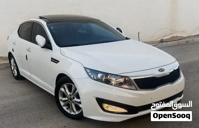 Kia K5 2012 photo 4