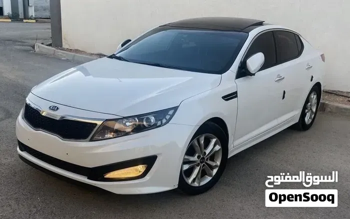 Kia K5 2012 photo 3