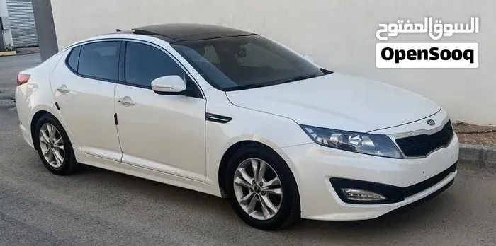 Kia K5 2012 photo 2