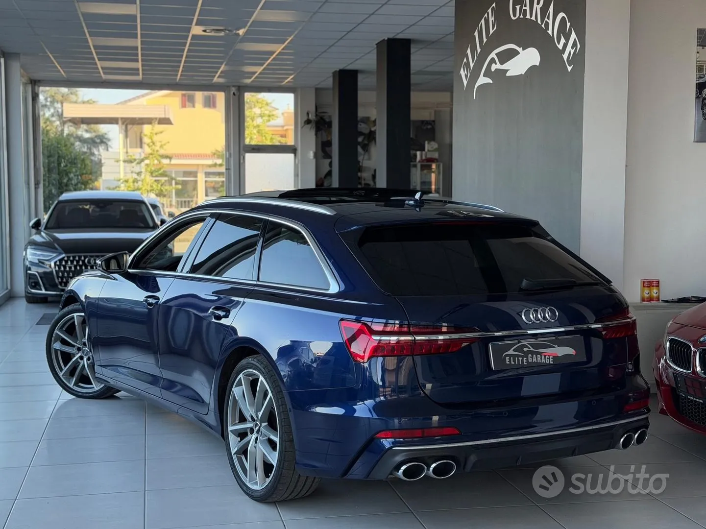 Audi A6 Avant 2020 photo 4