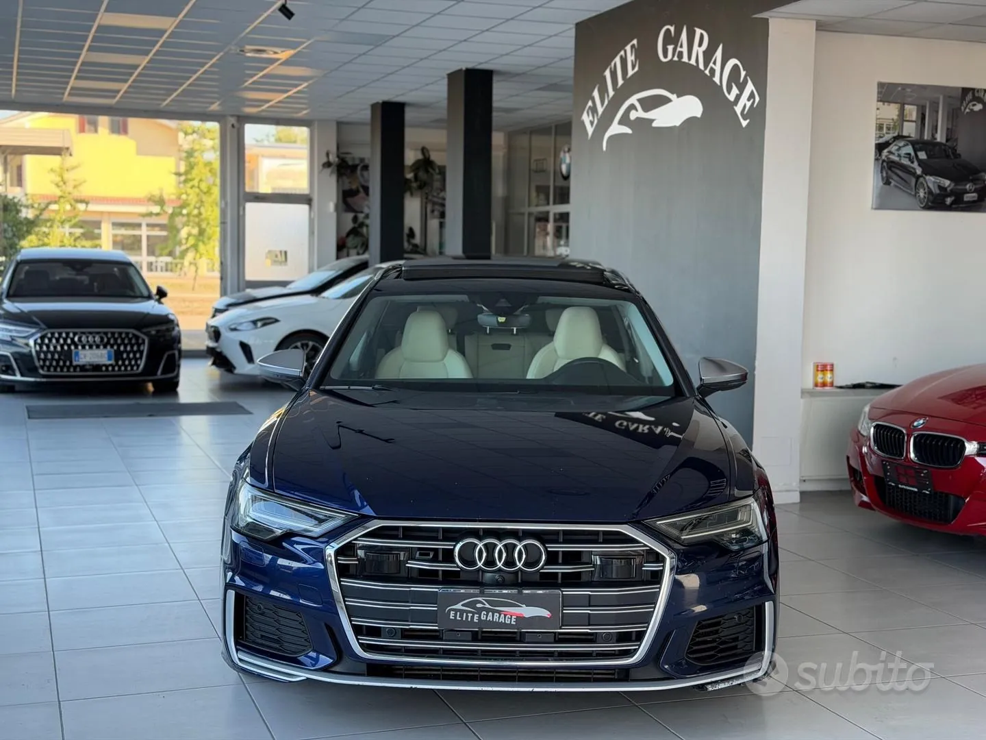 Audi A6 Avant 2020 photo 2