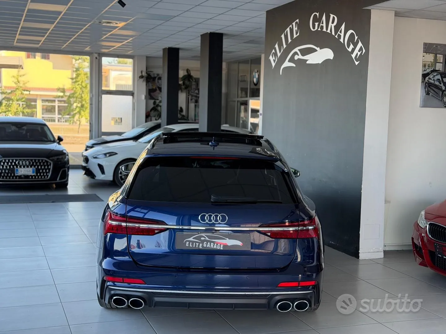 Audi A6 Avant 2020 photo 5