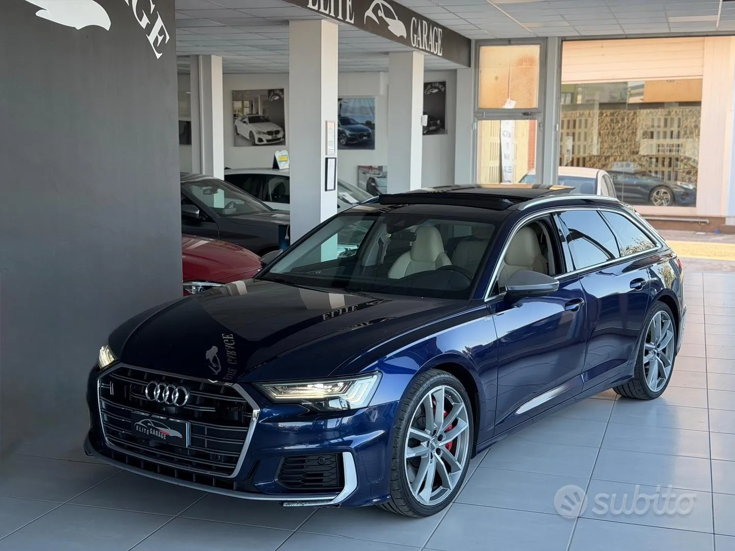 Audi A6 Avant 2020 photo 3