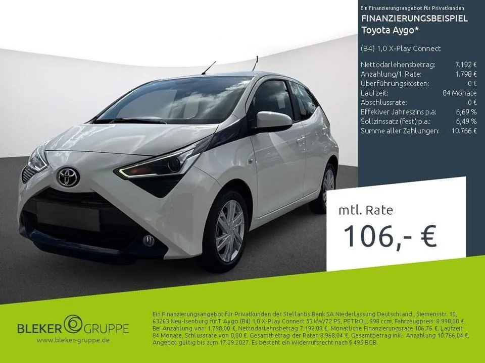 Toyota Aygo