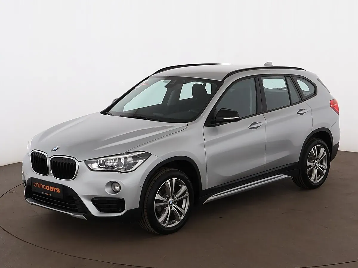 BMW X1 2019 photo 2