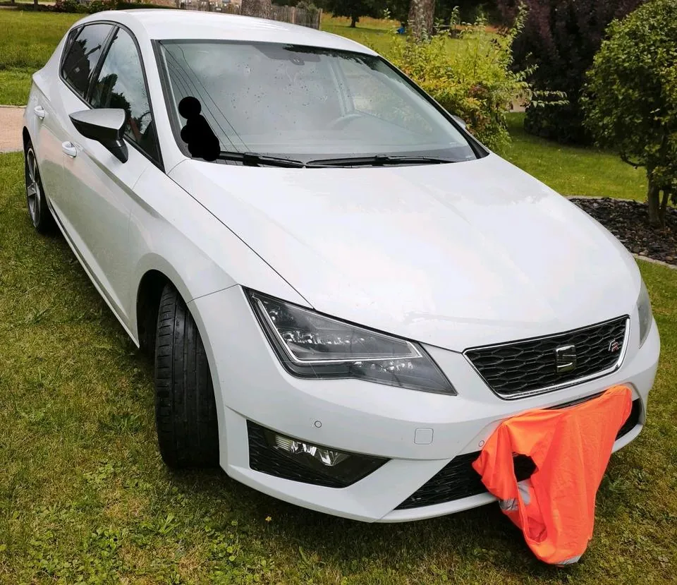 Seat Leon Fr