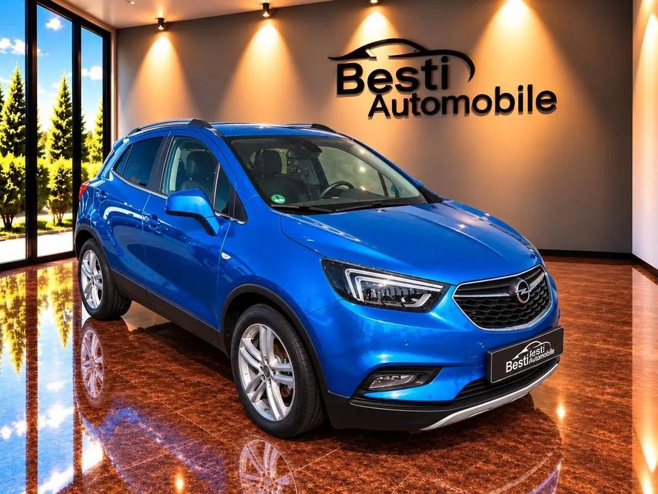 Opel Mokka X