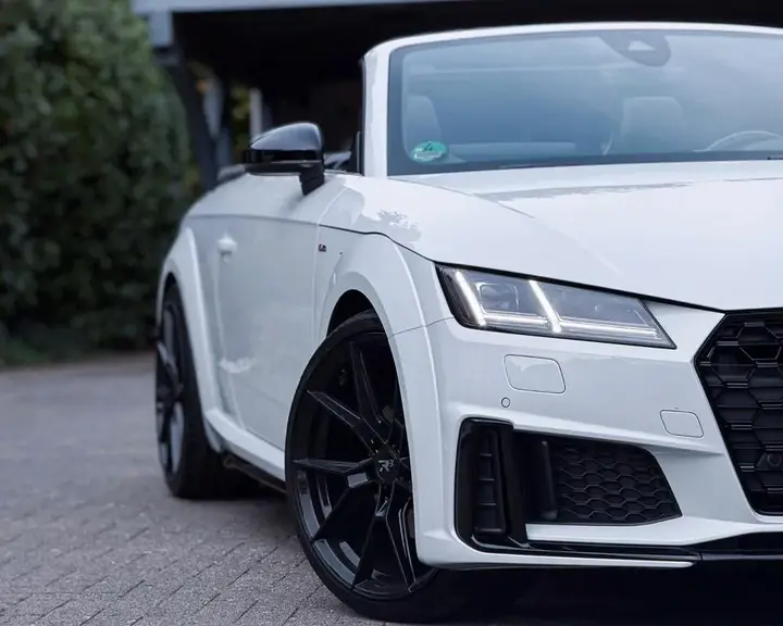 Audi Tt Roadster
