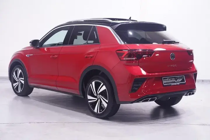 Volkswagen T-Roc 2025 photo 3