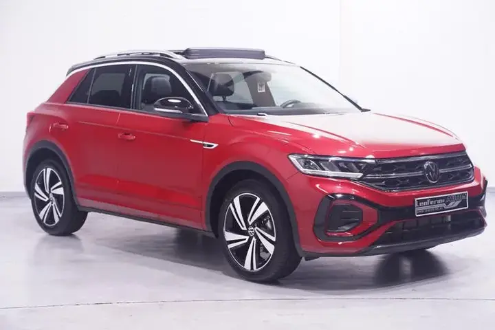 Volkswagen T-Roc 2025 photo 2