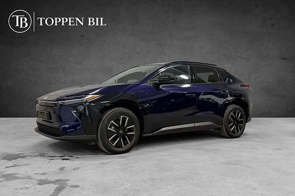 Toyota Bz4X