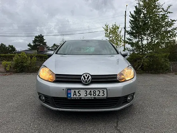 Volkswagen Golf 6 2012 photo 3