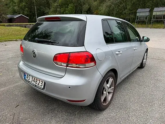 Volkswagen Golf 6 2012 photo 5