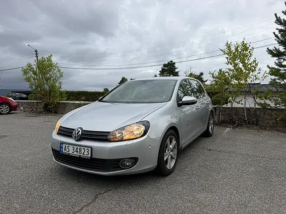 Volkswagen Golf 6