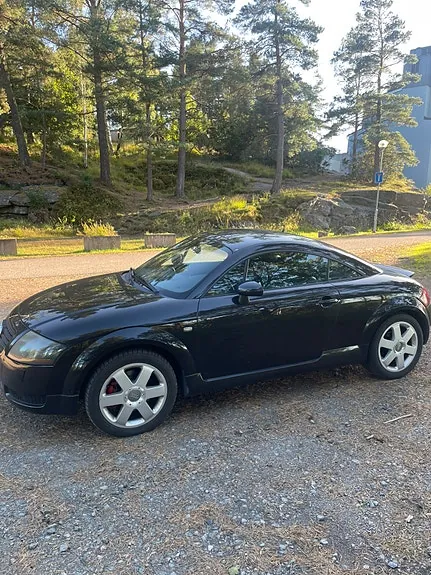 Audi Tt 2000 photo 5
