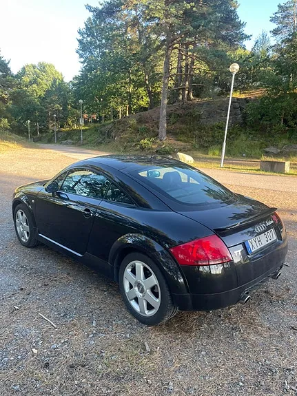 Audi Tt 2000 photo 4