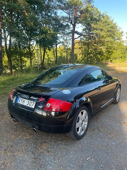 Audi Tt 2000 photo 3
