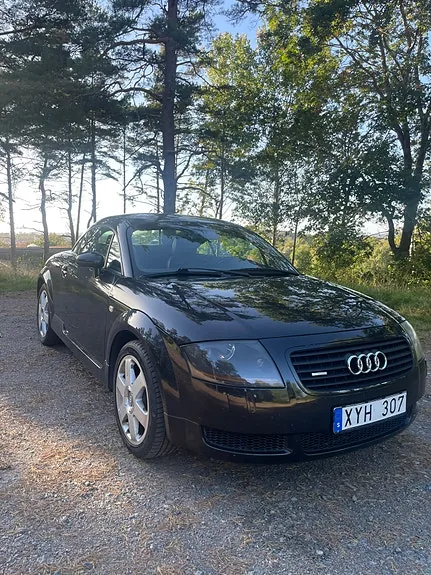 Audi Tt 2000 photo 2