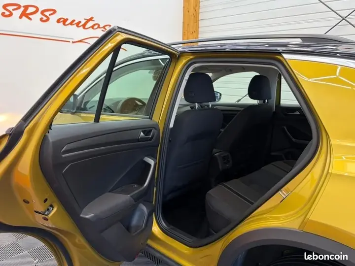 Volkswagen T-Roc 2019 photo 3