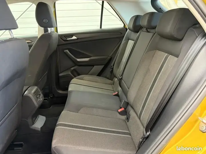Volkswagen T-Roc 2019 photo 4