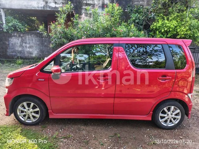 Suzuki Wagon R 2018 photo 4
