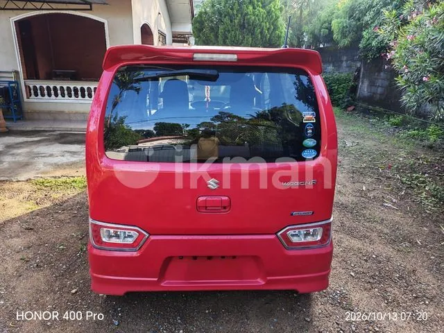 Suzuki Wagon R 2018 photo 2