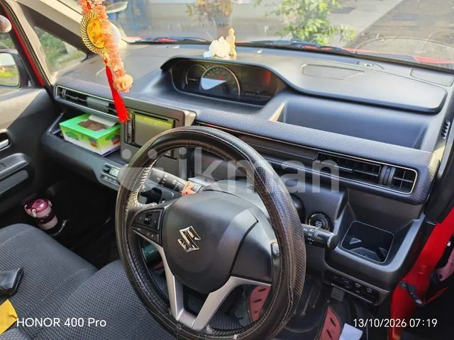 Suzuki Wagon R 2018 photo 5
