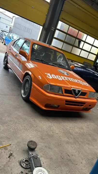 Alfa Romeo 33