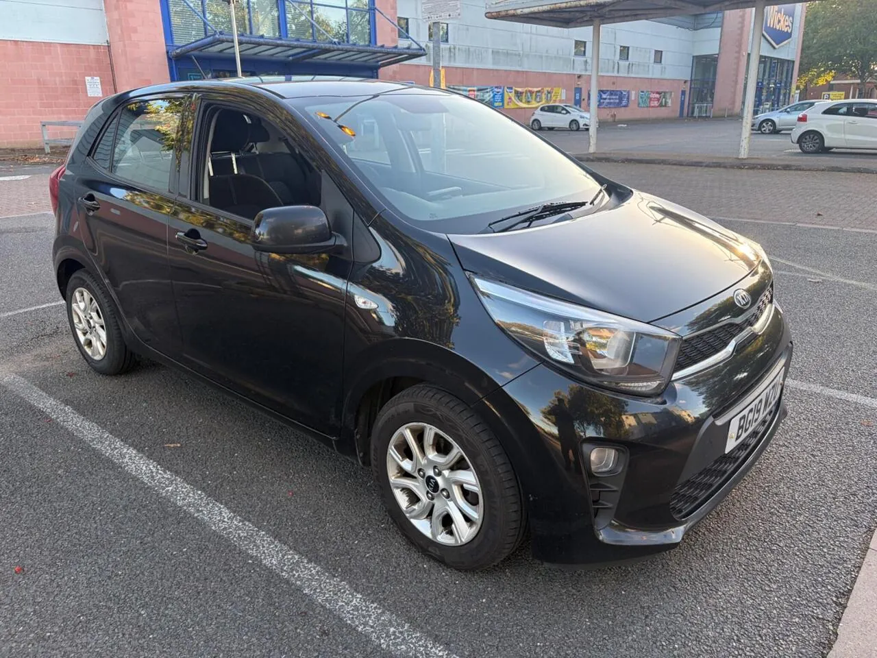 Kia Picanto 2019 photo 3