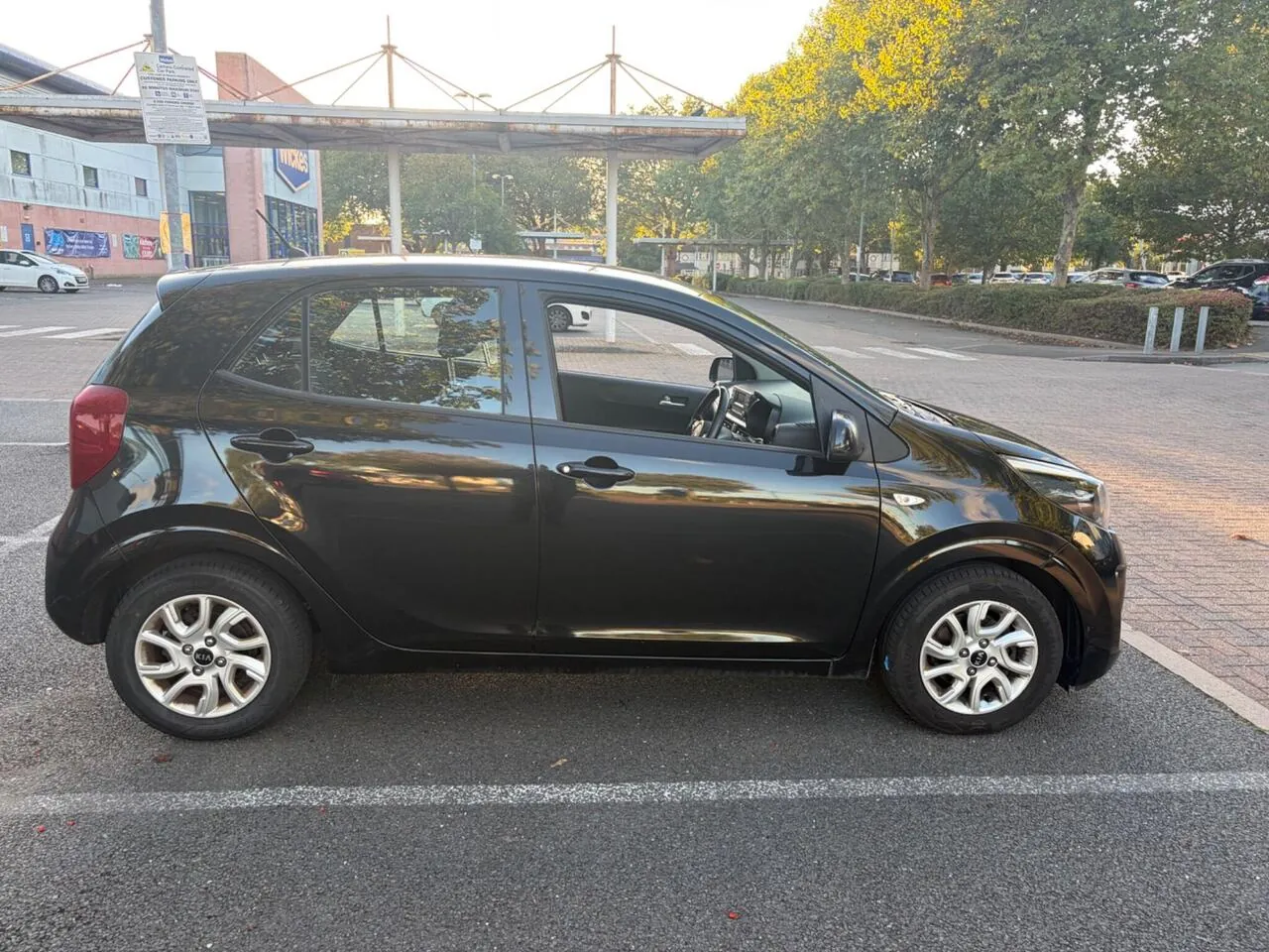 Kia Picanto 2019 photo 4