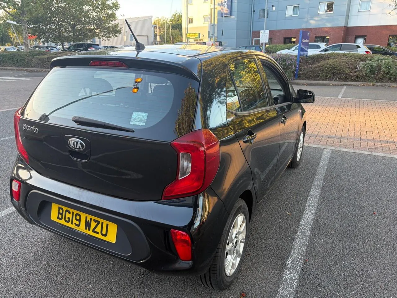 Kia Picanto 2019 photo 5