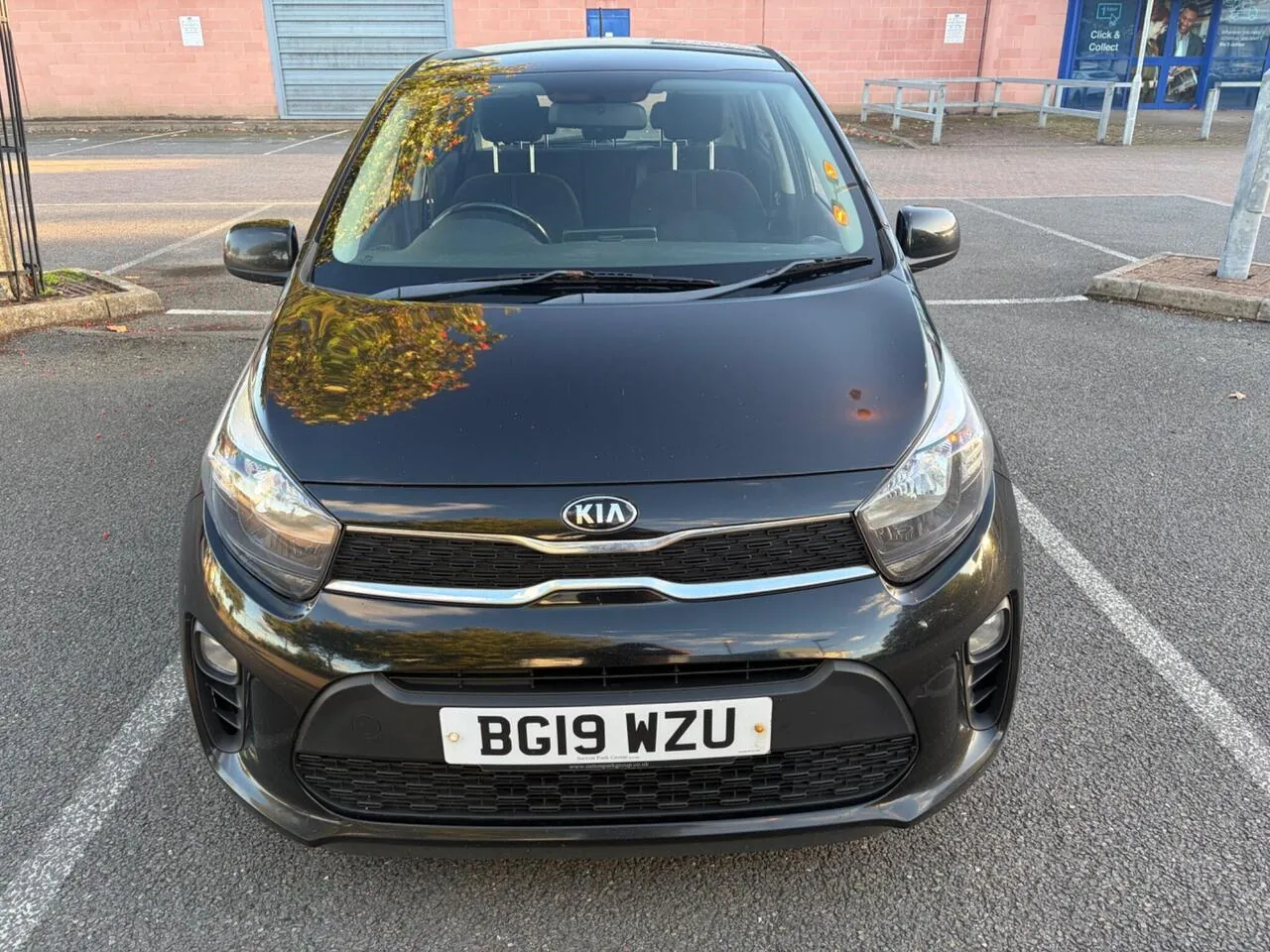 Kia Picanto 2019 photo 2