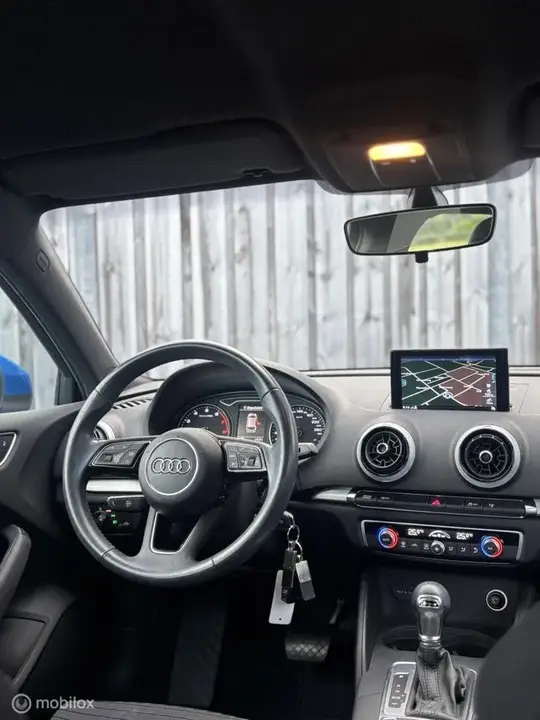 Audi A3 Sportback 2017 photo 2