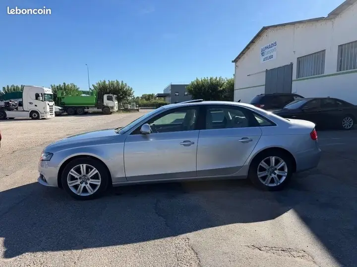 Audi A4 2008 photo 5