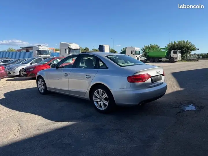Audi A4 2008 photo 4