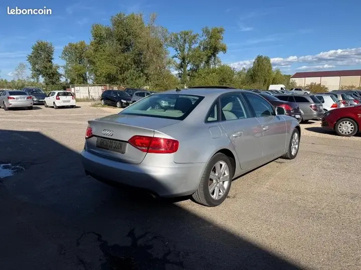 Audi A4 2008 photo 3