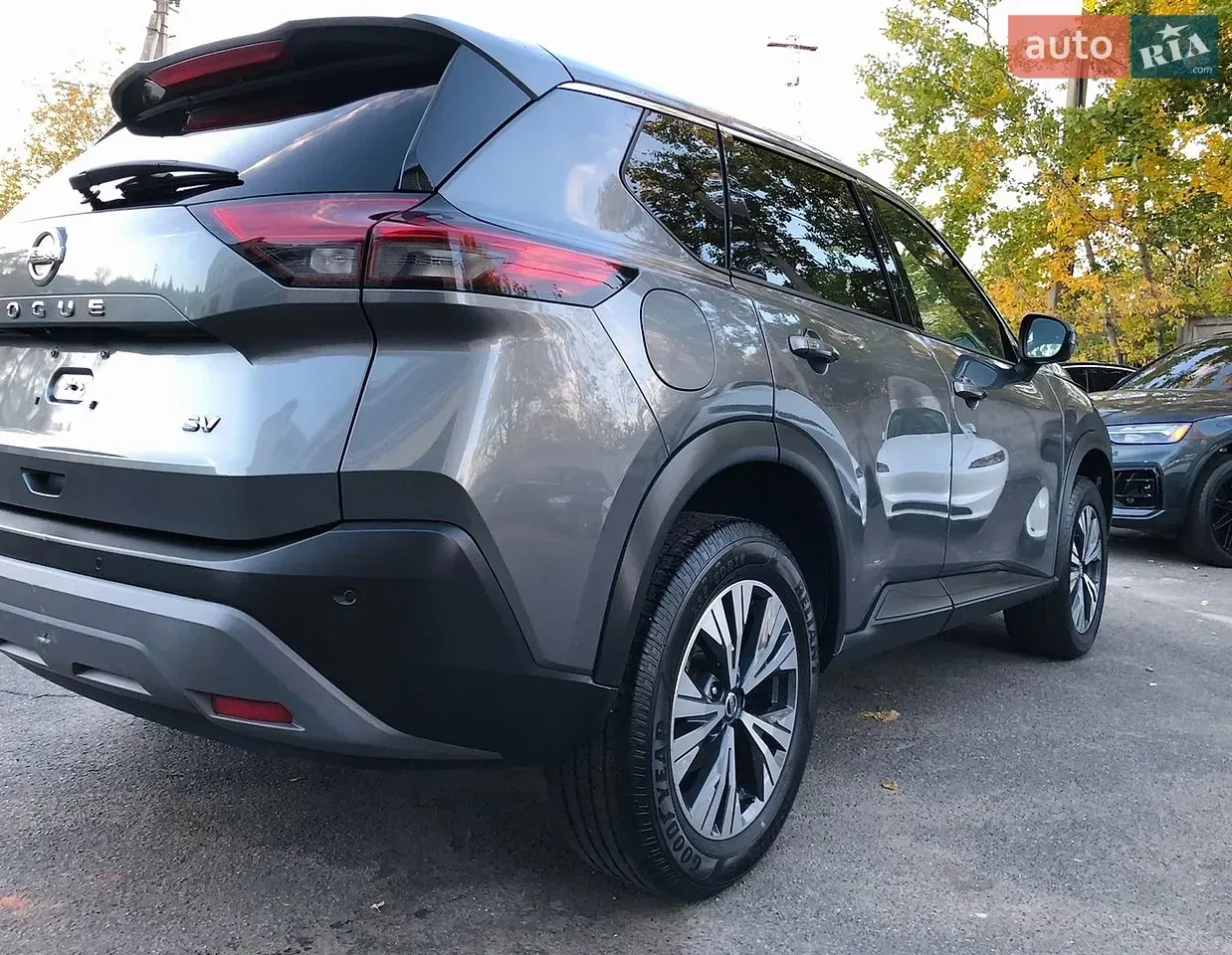 Nissan Rogue 2021 photo 4