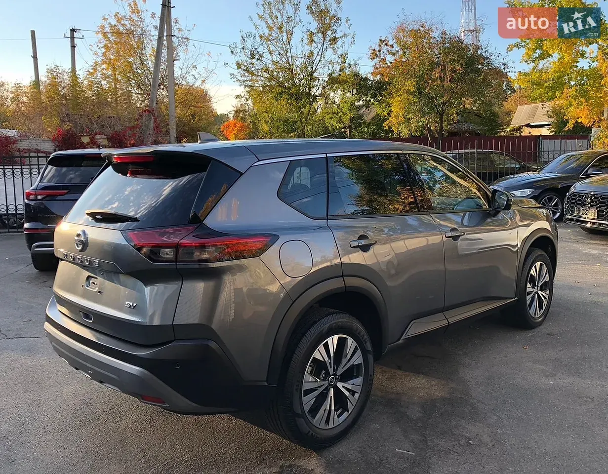 Nissan Rogue