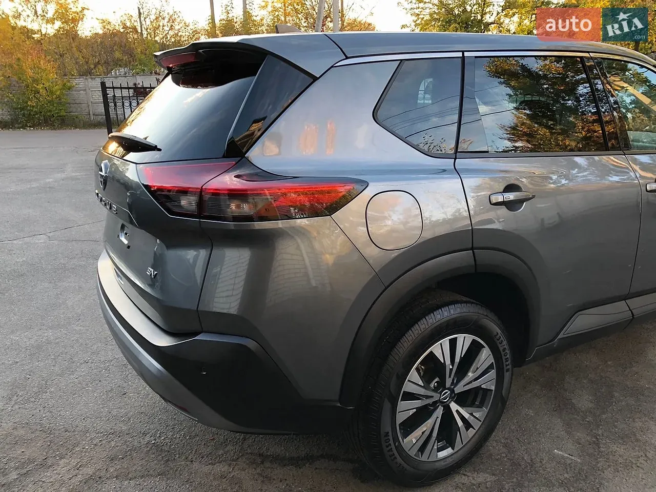 Nissan Rogue 2021 photo 5