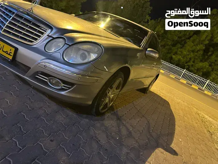 Mercedes-Benz E-Class 2007 photo 5