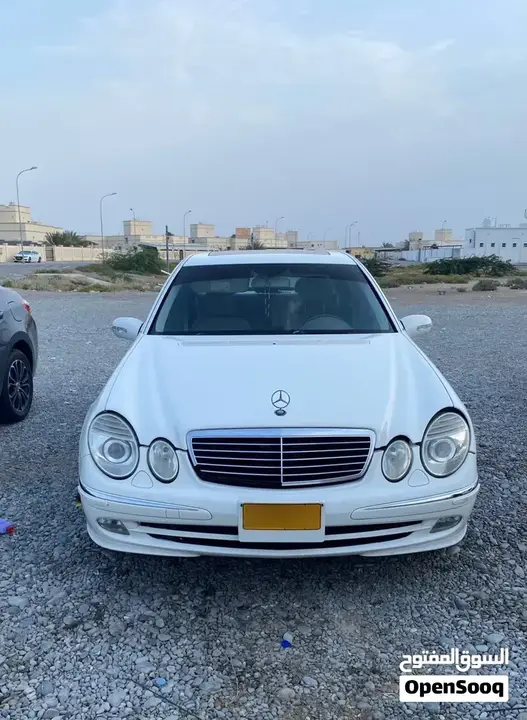 Mercedes-Benz E-Class 2007 photo 4