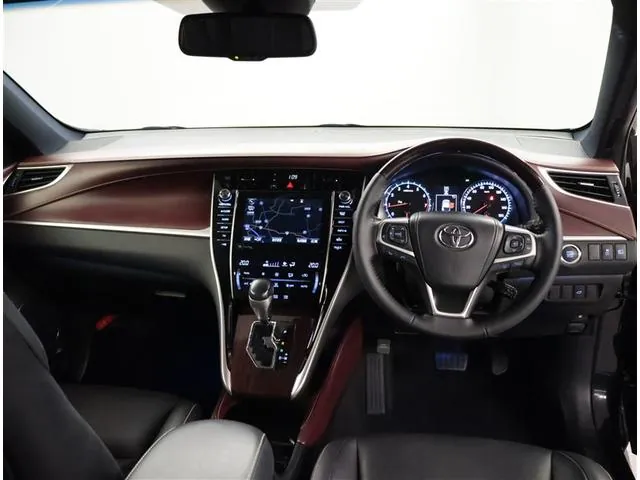 Toyota Harrier 2014 photo 5