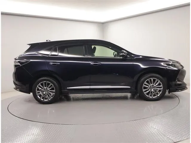 Toyota Harrier 2014 photo 2