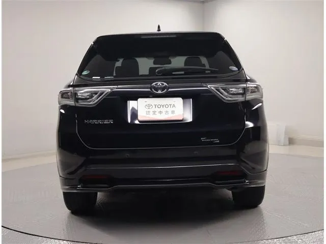 Toyota Harrier 2014 photo 4