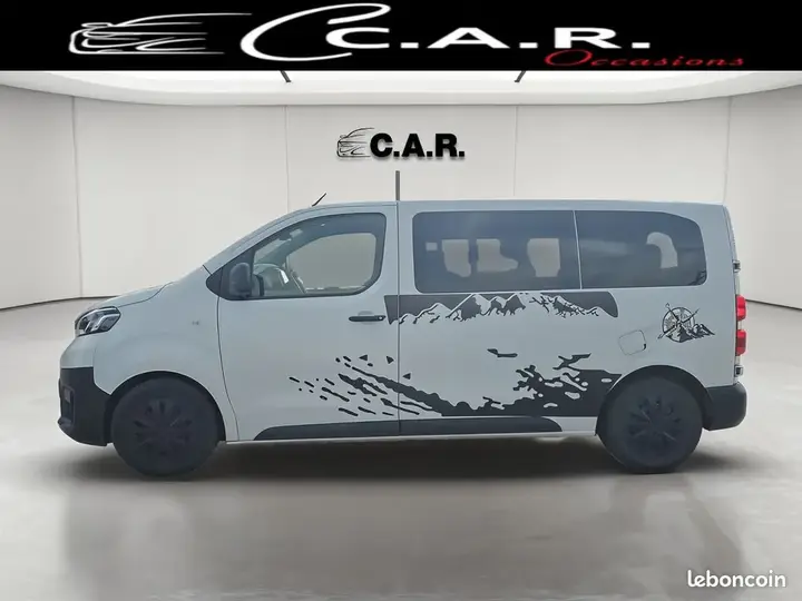 Toyota Proace Combi 2020 photo 2