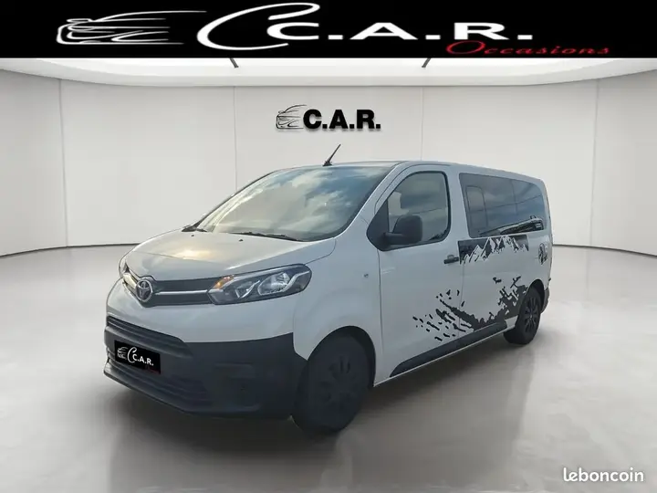Toyota Proace Combi