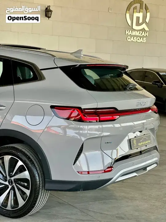 BYD Song Plus 2026 photo 2
