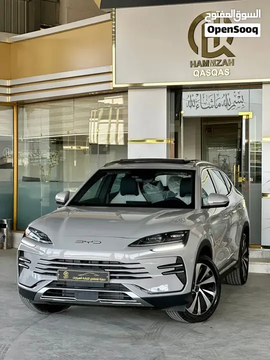BYD Song Plus