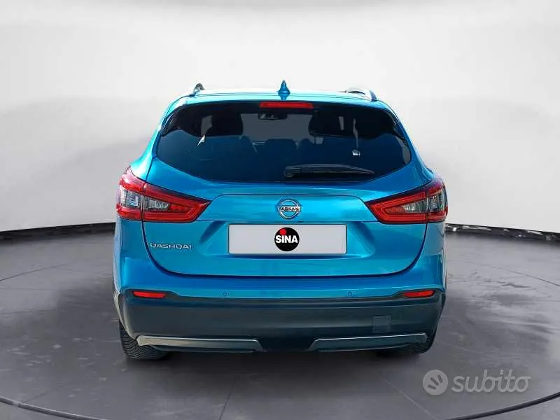 Nissan Qashqai 2017 photo 3