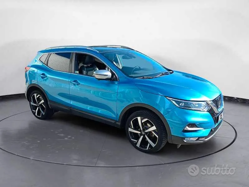 Nissan Qashqai 2017 photo 2
